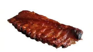 Costillas a baja temperatura