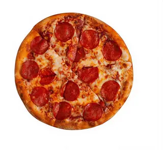Pizza de salami (30 cm.)