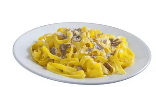 Tagliatelle al tartufo