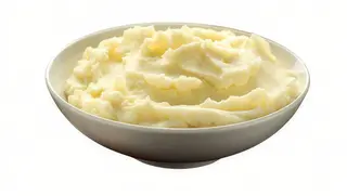 Puré de papas