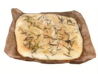 Focaccia de romero