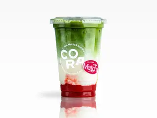 Matcha Fresa (S)