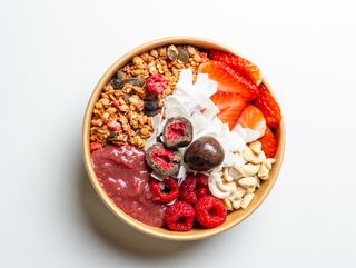 Açaí Bowl El de Cupido M