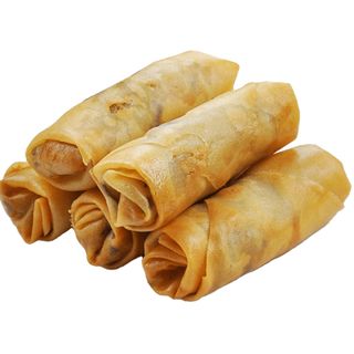 Rollitos de Primavera (5 piezas)/Spring rolls(5 pieces)