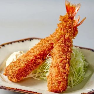 Camarones Fritos (2 piezas)/Ebi Furay(2 pieces)