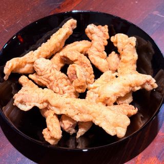 Solomillo de Cerdo Rebozado/Crispy Pork