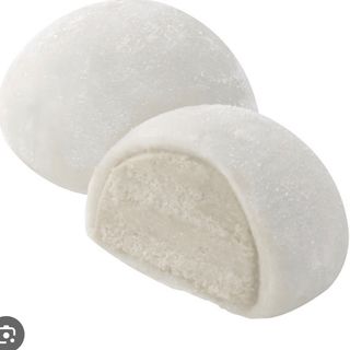 Mochi de Coco/Coconut Mochi