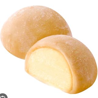 Mochi de Mango/Mango Mochi