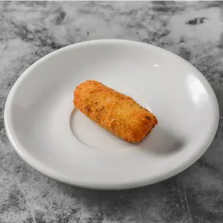 Croquetas de pollo caseras (ración)