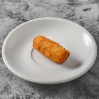Croquetas de pollo caseras (ración)