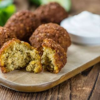 Falafel (ración)