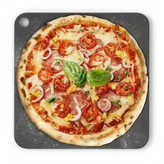 Pizze Pomodoro (33 X 33 Cm.)