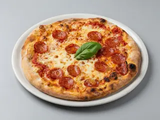 Pizze Diavola (33 X 33 Cm.)