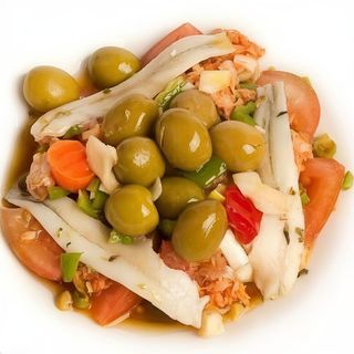 Ensalada Nuestra (Mediana)