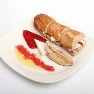 Bocadillo Tránsfuga (Media Ración)
