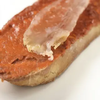 Bocadillo Huelva Dulce (Media Ración)