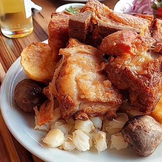 CHICHARRON