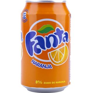 FANTA NARANJA