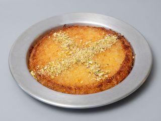 Kunafa