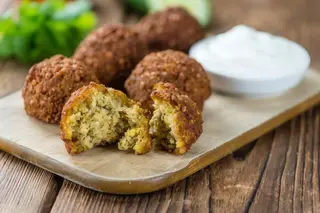 Falafel (6 Uds.)