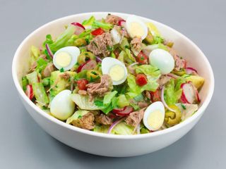 Ensalada De Atún