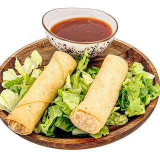 Lumpia Pork (2 Pzs.)