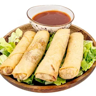 Lumpia Pork (4 Pzs.)