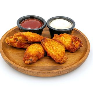 Chicken Wings (4 Pzs.)
