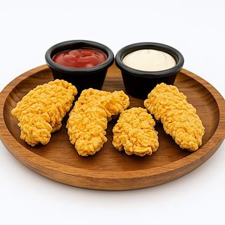 Tiras De Pollo Kentucky (4 Pzs.)