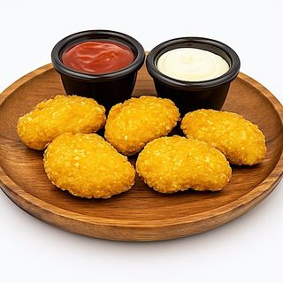 Nuggets (5 Pzs.)