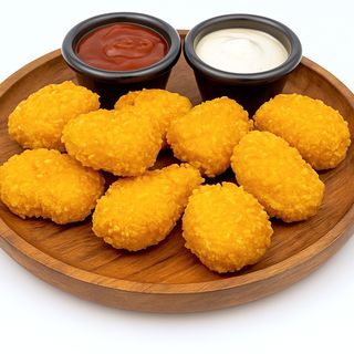 Nuggets (9 Pzs.)