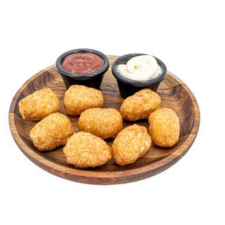 Chili Cheese (8 Pzs.)