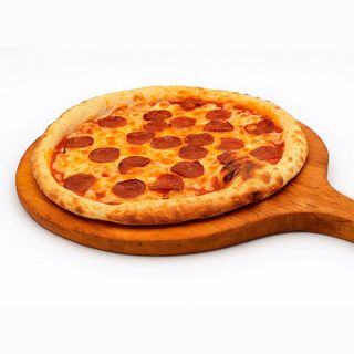 Pizza Salami Picante Gorgonzola (32 Cm.)