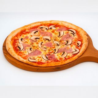 Pizza Caprichosa (32 Cm.)