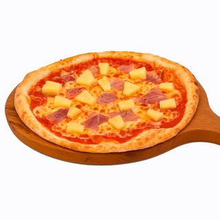 Pizza Hawaiana (32 Cm.)