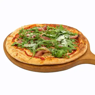 Pizza Serrano (32 Cm.)