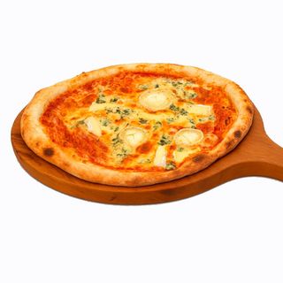Pizza Quatro Formaggi (32 Cm.)