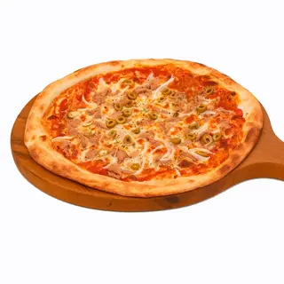 Pizza Tonno (32 Cm.)