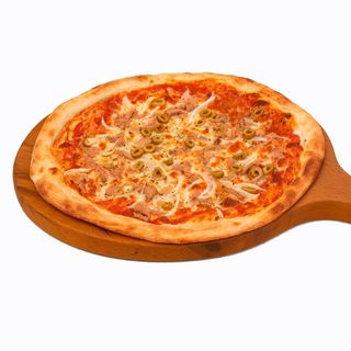 Pizza Tonno (32 Cm.)