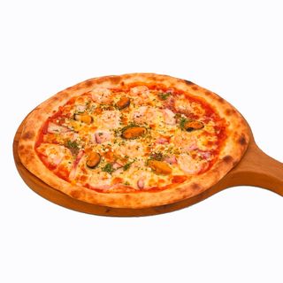 Pizza Frutti Di Mare (32 Cm.)