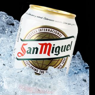 Cerveza San Miguel Especial Lata 33Cl.