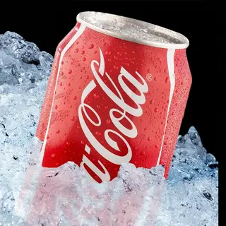 Coca-Cola Sabor Original lata 330ml.