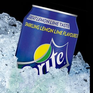 Sprite lata 330ml.
