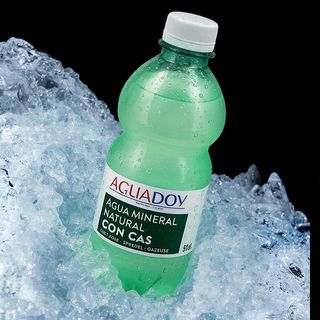 Agua Con Gas (500 Ml.)