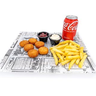 Camembert menu (6pzs)