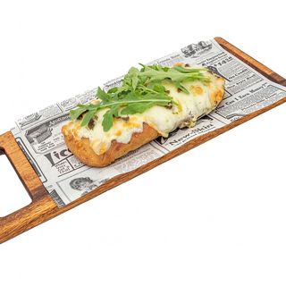 Pizza GO Green Pesto