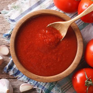 Salsa de tomate