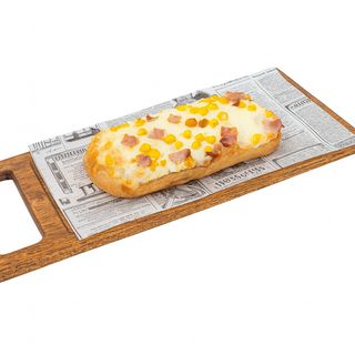 Pizza GO Corn Cheese Bacon