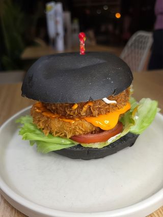 Crispy queen