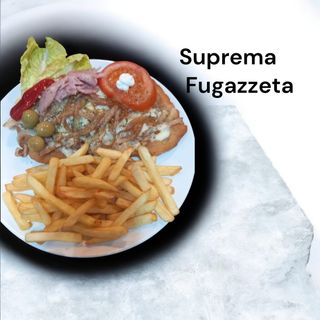 Suprema FUGAZZETA
